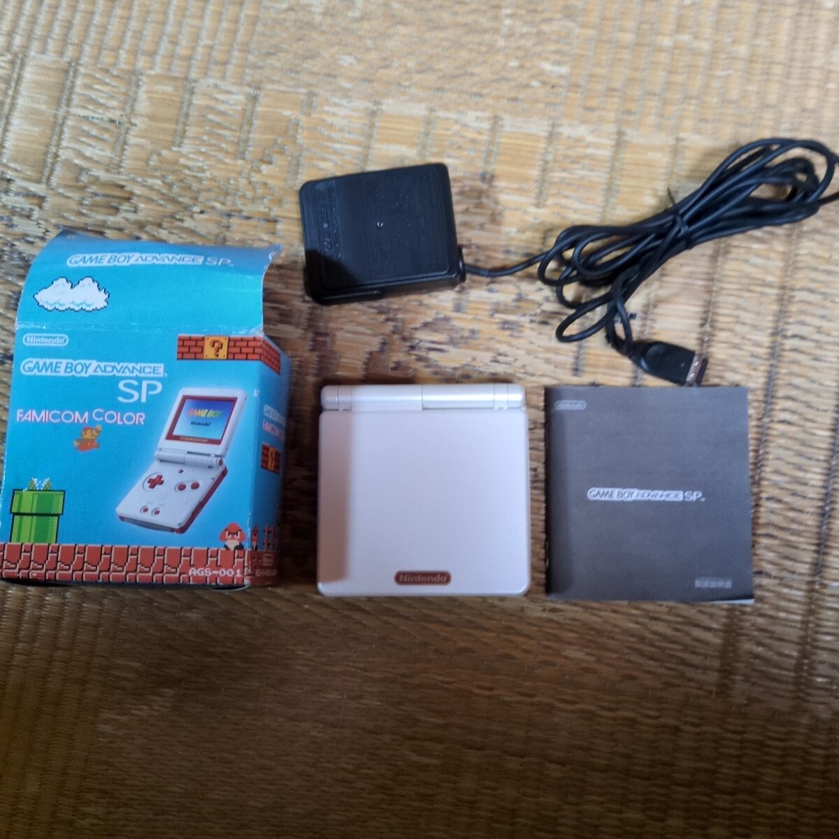 Yahoo!オークション -「gbasp ファミコンカラー」の落札相場 Yahoo!オークション -「gbasp ファミコンカラー」の落札相場