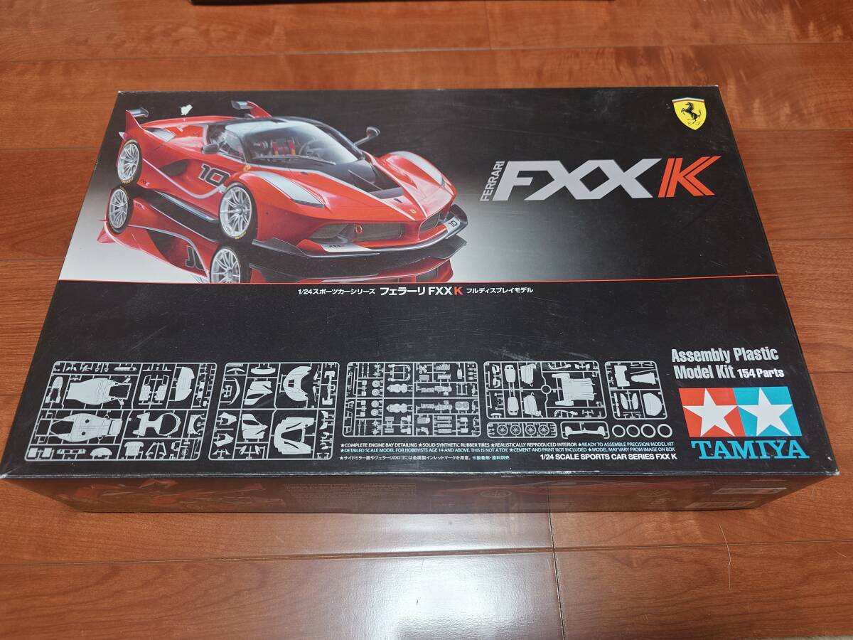 Yahoo!オークション -「タミヤ fxx」(フェラーリ) (乗用車)の Yahoo!オークション -「タミヤ fxx」(フェラーリ) (乗用車)の