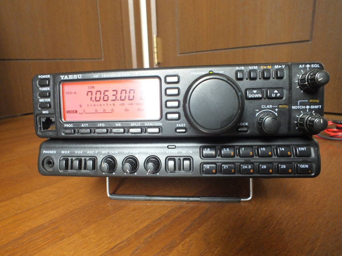 Yahoo!オークション -「ft-900」(固定) (トランシーバー)の落札 Yahoo!オークション -「ft-900」(固定) (トランシーバー)の落札