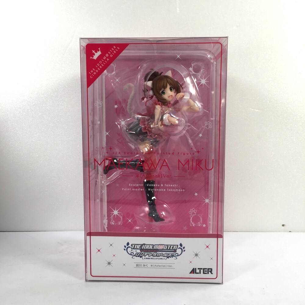Amazon.co.jp: アイドルマスター シンデレラガールズ 前川みく