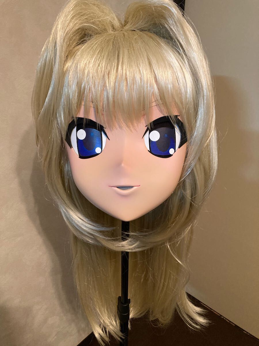 Yahoo!オークション -「着ぐるみ マスク (美少女 アトラク)」の Yahoo!オークション -「着ぐるみ マスク (美少女 アトラク)」の