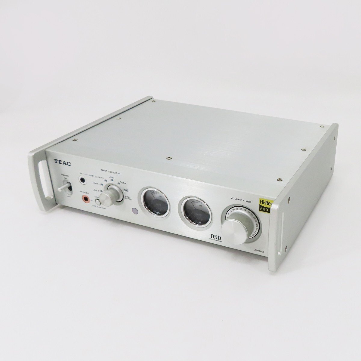 Yahoo!オークション -「teac 503」(一般) (アンプ)の落札相場 Yahoo!オークション -「teac 503」(一般) (アンプ)の落札相場