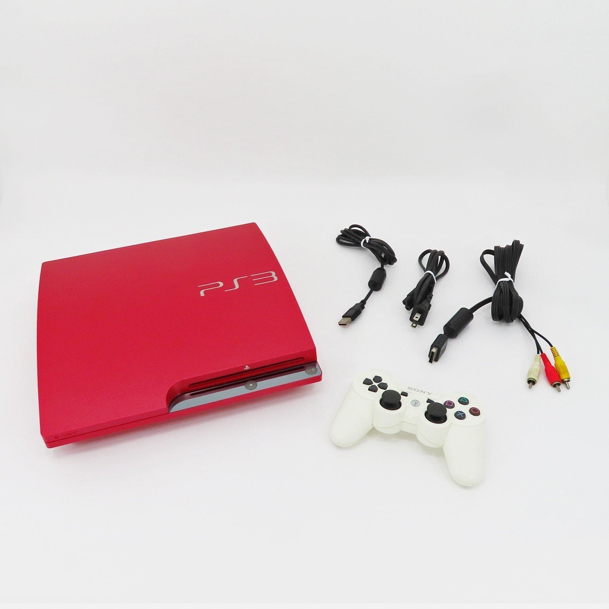 Yahoo!オークション -「ps3 スカーレットレッド」の落札相場 Yahoo!オークション -「ps3 スカーレットレッド」の落札相場