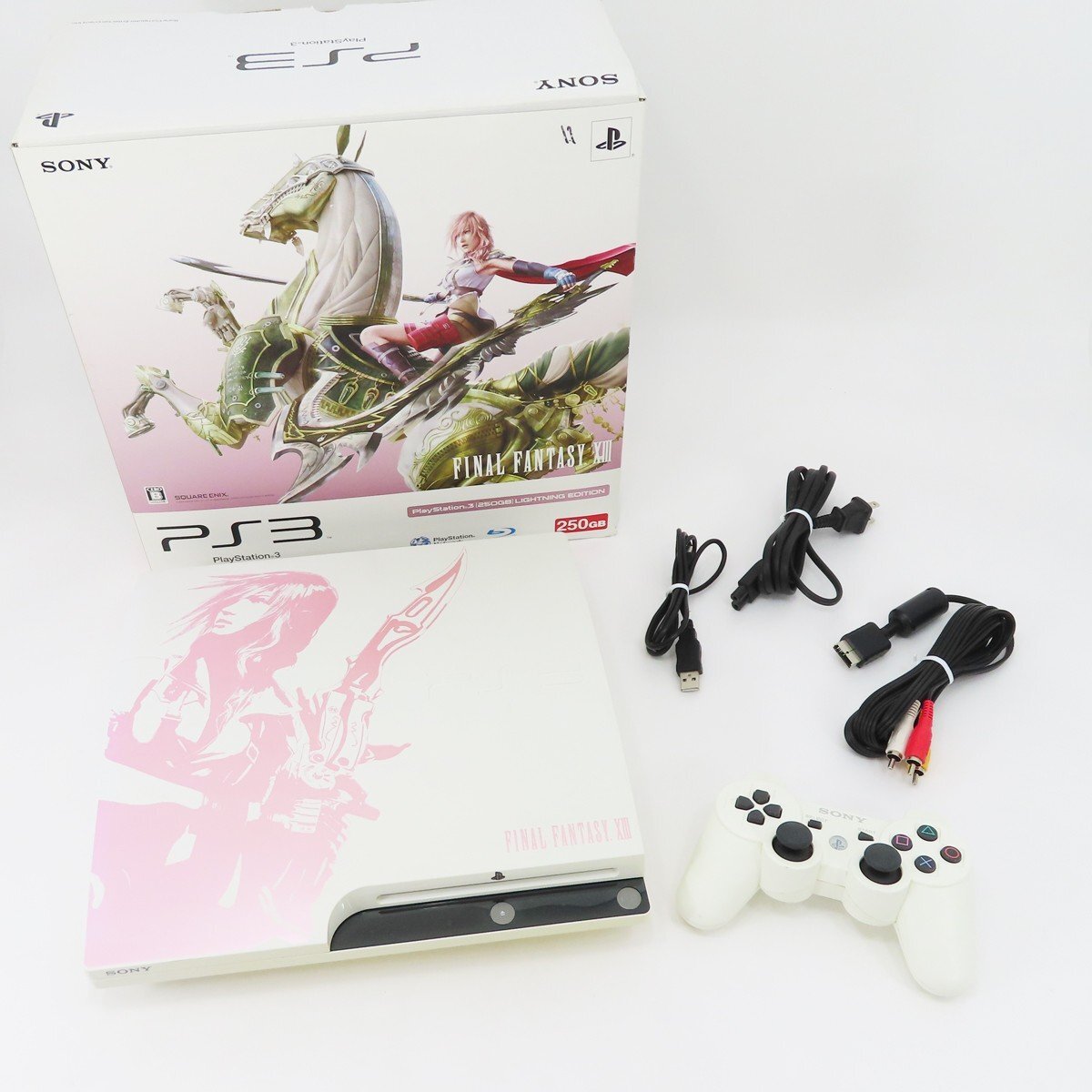 Yahoo!オークション -「ps3 ff13 本体」の落札相場・落札価格 Yahoo!オークション -「ps3 ff13 本体」の落札相場・落札価格