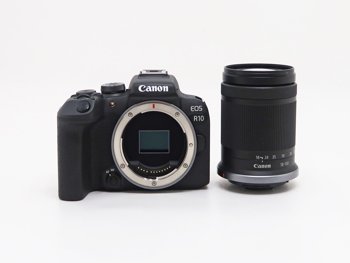 Yahoo!オークション -「EOS R10 RF-S18-150 IS STM レンズキット Yahoo!オークション -「EOS R10 RF-S18-150 IS STM レンズキット