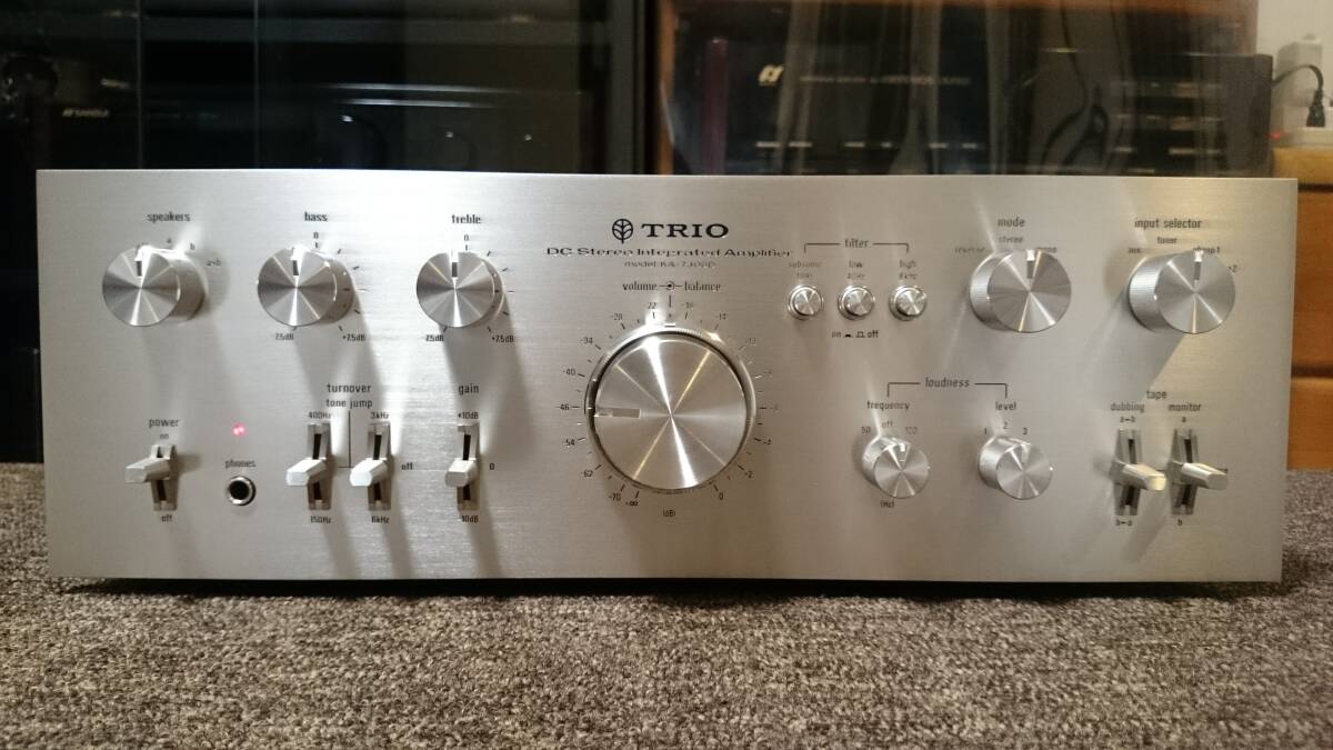 2025年最新】Yahoo!オークション -trio.(KENWOOD)の中古品・新品 2025年最新】Yahoo!オークション -trio.(KENWOOD)の中古品・新品