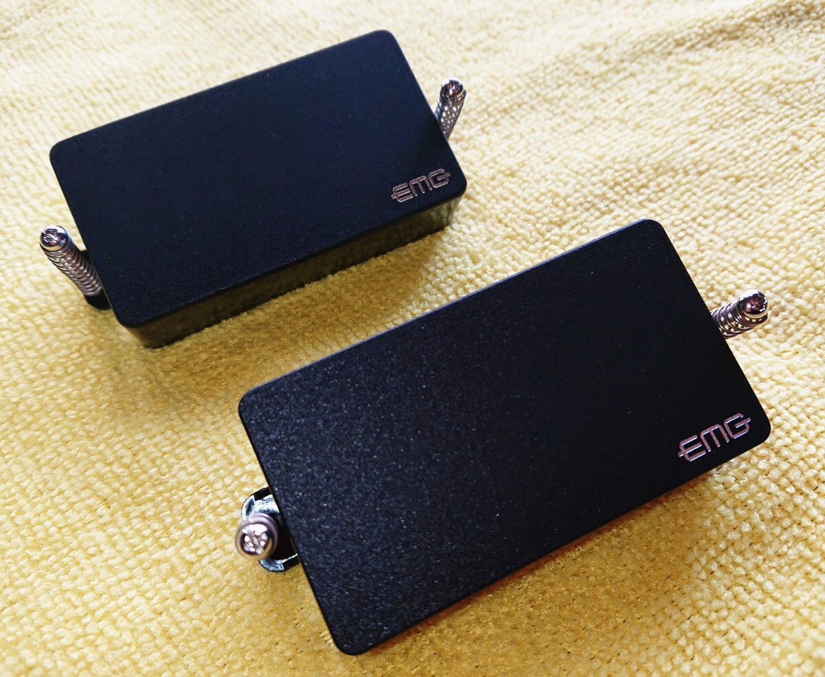 Yahoo!オークション -「emg 85」(パーツ) (エレキギター)の落札 Yahoo!オークション -「emg 85」(パーツ) (エレキギター)の落札