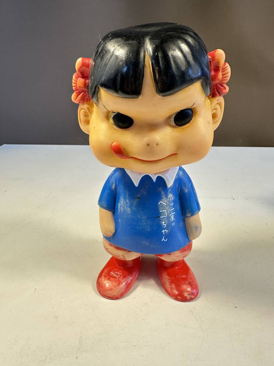2025年最新】Yahoo!オークション -ペコちゃん(アンティーク