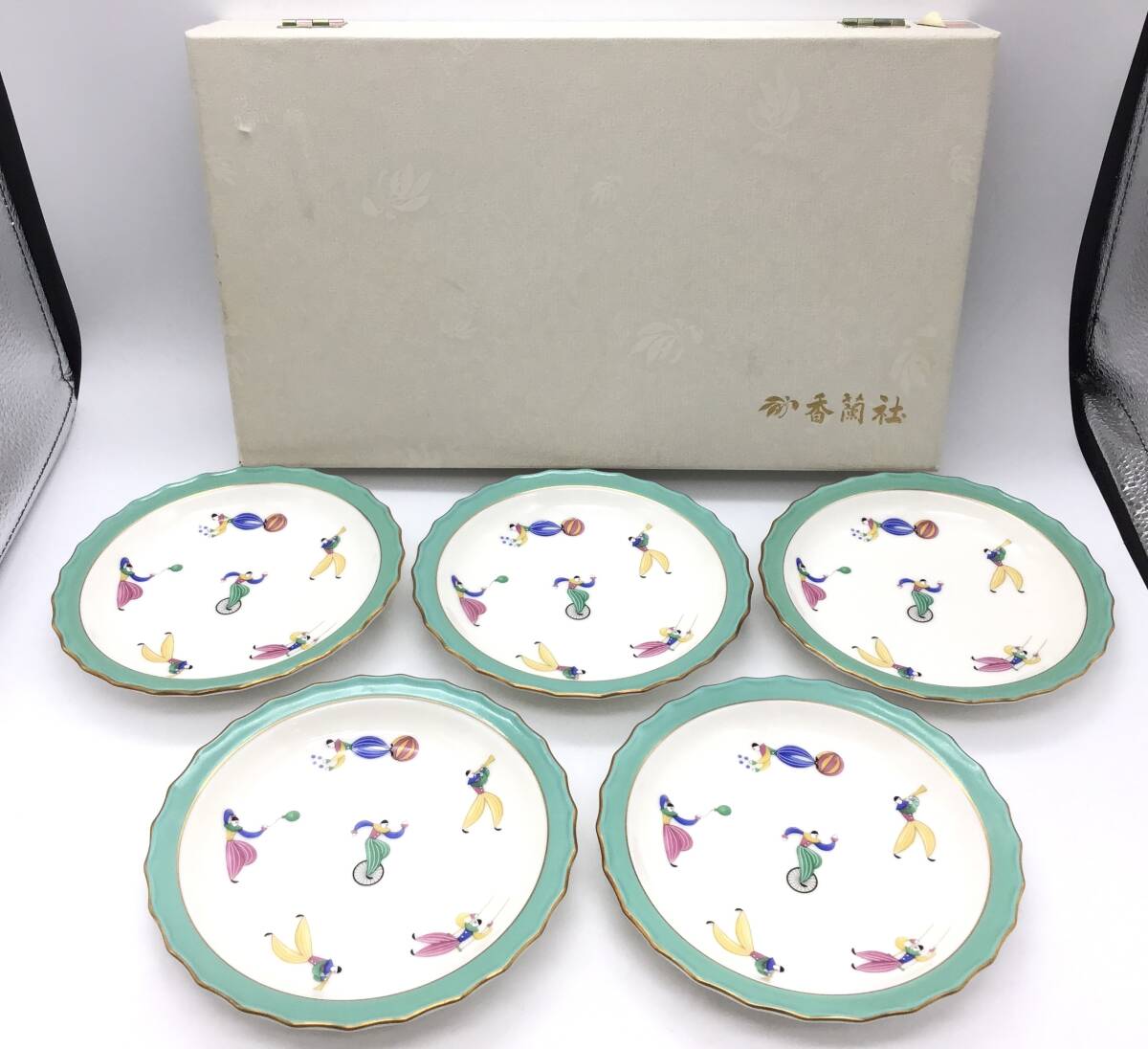 Yahoo!オークション -「愉快な仲間」(食器) (キッチン、食器)の Yahoo!オークション -「愉快な仲間」(食器) (キッチン、食器)の