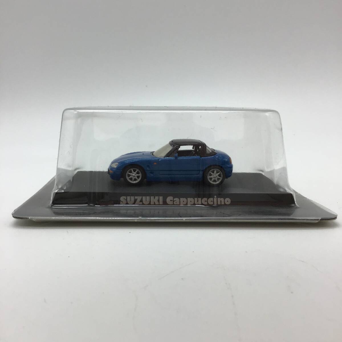 Amazon | アオシマ 1/64 スズキ カプチーノ ブルー ライト