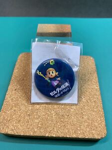 【ゼルダの伝説】 知恵のかりもの お宝倉庫 予約特典 缶バッジ Nintendo Switch