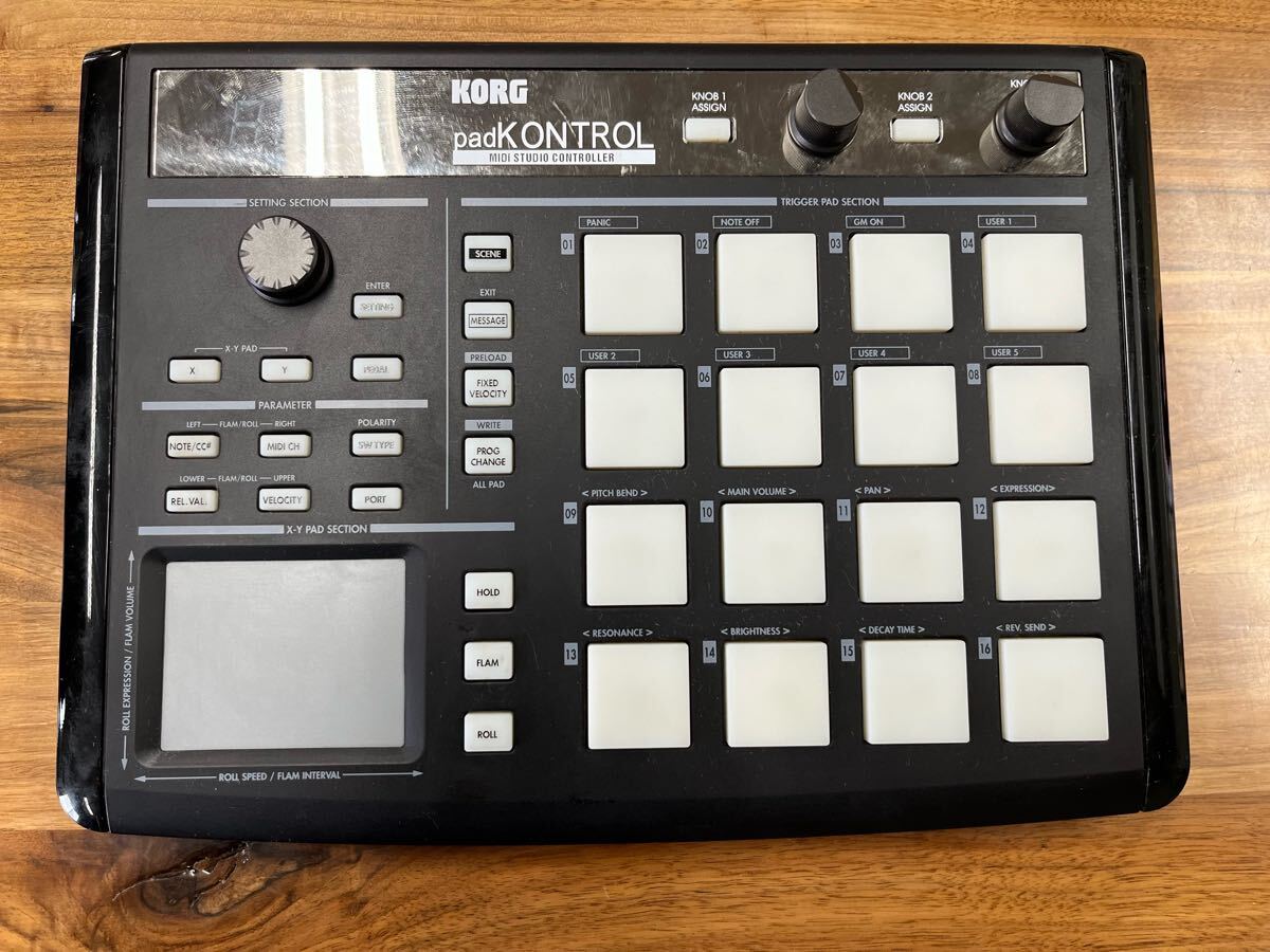 新版 Yahoo!オークション -「padkontrol」の落札相場・落札価格 DTM・DAW