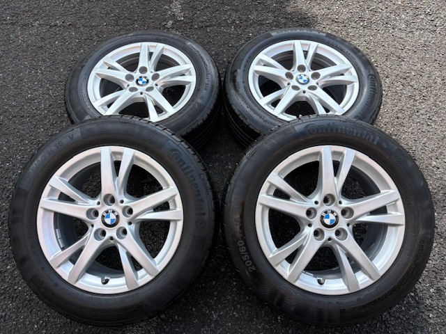 2025年最新】Yahoo!オークション -bmw f46 ホイールの中古品 2025年最新】Yahoo!オークション -bmw f46 ホイールの中古品
