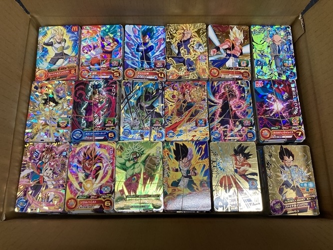 Yahoo!オークション -「ドラゴンボールヒーローズ 大量」の落札 Yahoo!オークション -「ドラゴンボールヒーローズ 大量」の落札