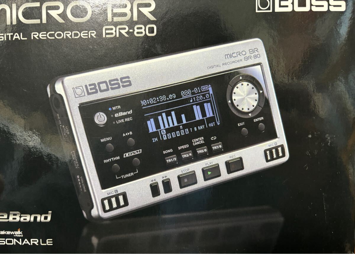 Yahoo!オークション -「boss br-80」の落札相場・落札価格 Yahoo!オークション -「boss br-80」の落札相場・落札価格