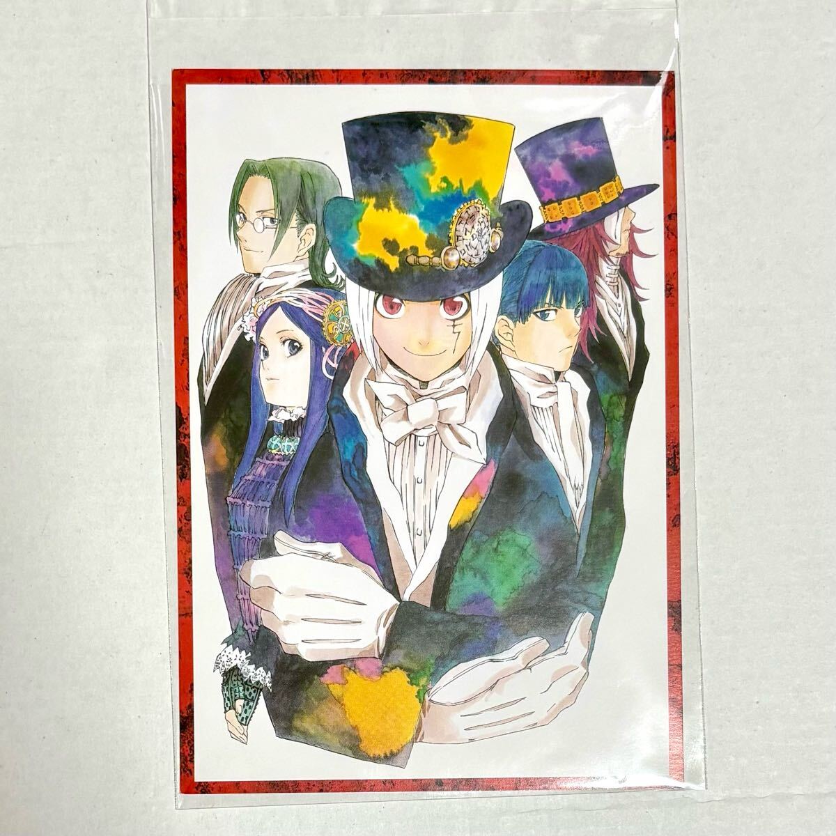 Yahoo!オークション -「d.gray-man ジャンプフェスタ」の落札 Yahoo!オークション -「d.gray-man ジャンプフェスタ」の落札