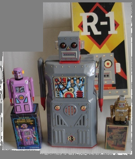 2025年最新】Yahoo!オークション -増田屋 ブリキ(ロボット)の 2025年最新】Yahoo!オークション -増田屋 ブリキ(ロボット)の