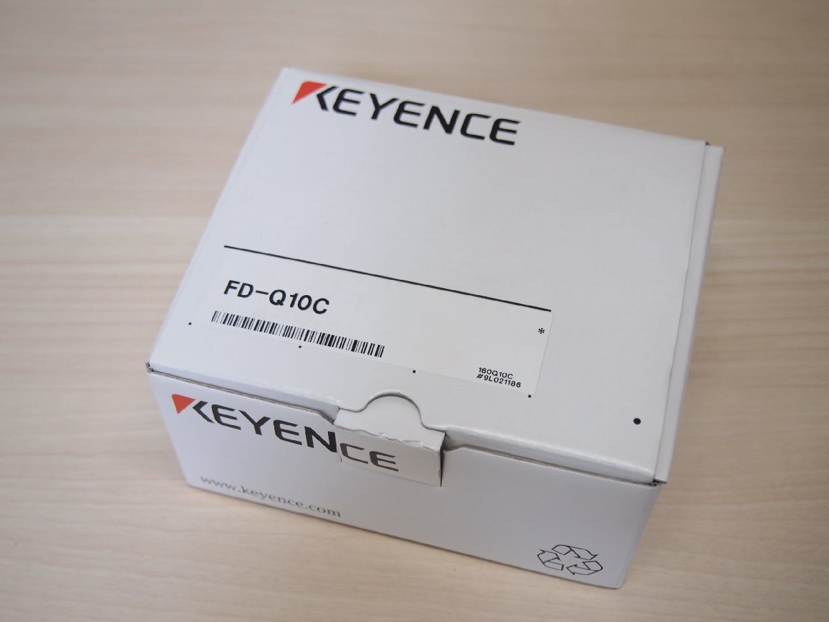 Yahoo!オークション -「keyence fd-q10c」の落札相場・落札価格 Yahoo!オークション -「keyence fd-q10c」の落札相場・落札価格
