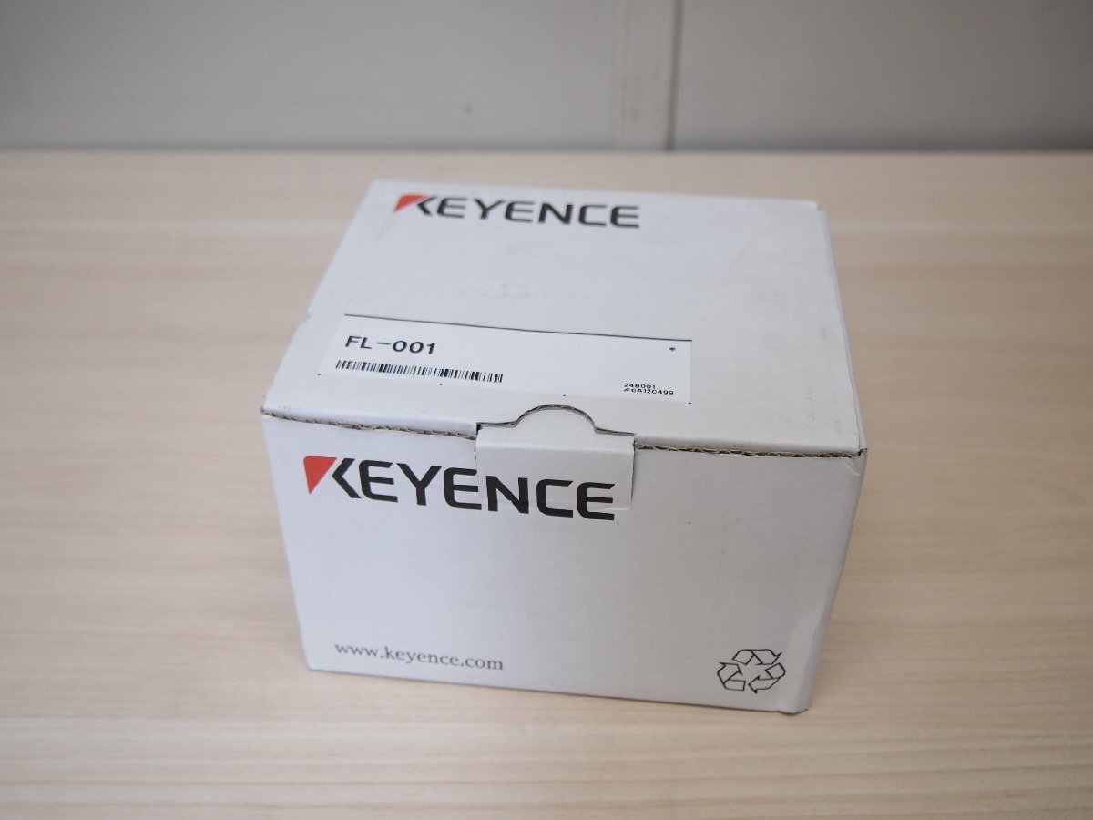KEYENCE FL-001の値段と価格推移は?|7件の売買データから KEYENCE FL-001の値段と価格推移は?|7件の売買データから