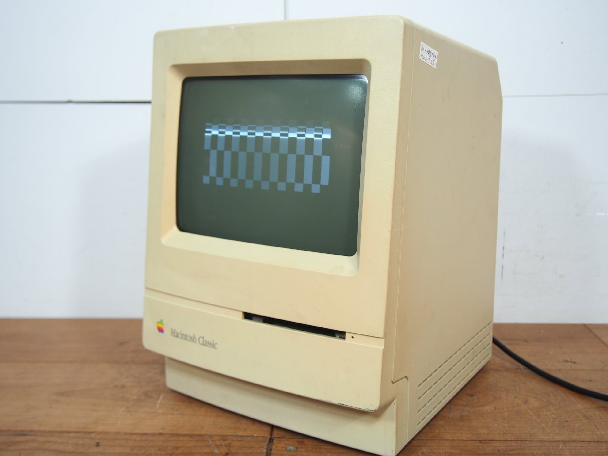 Yahoo!オークション -「macintosh classic」(コンピュータ) の Yahoo!オークション -「macintosh classic」(コンピュータ) の