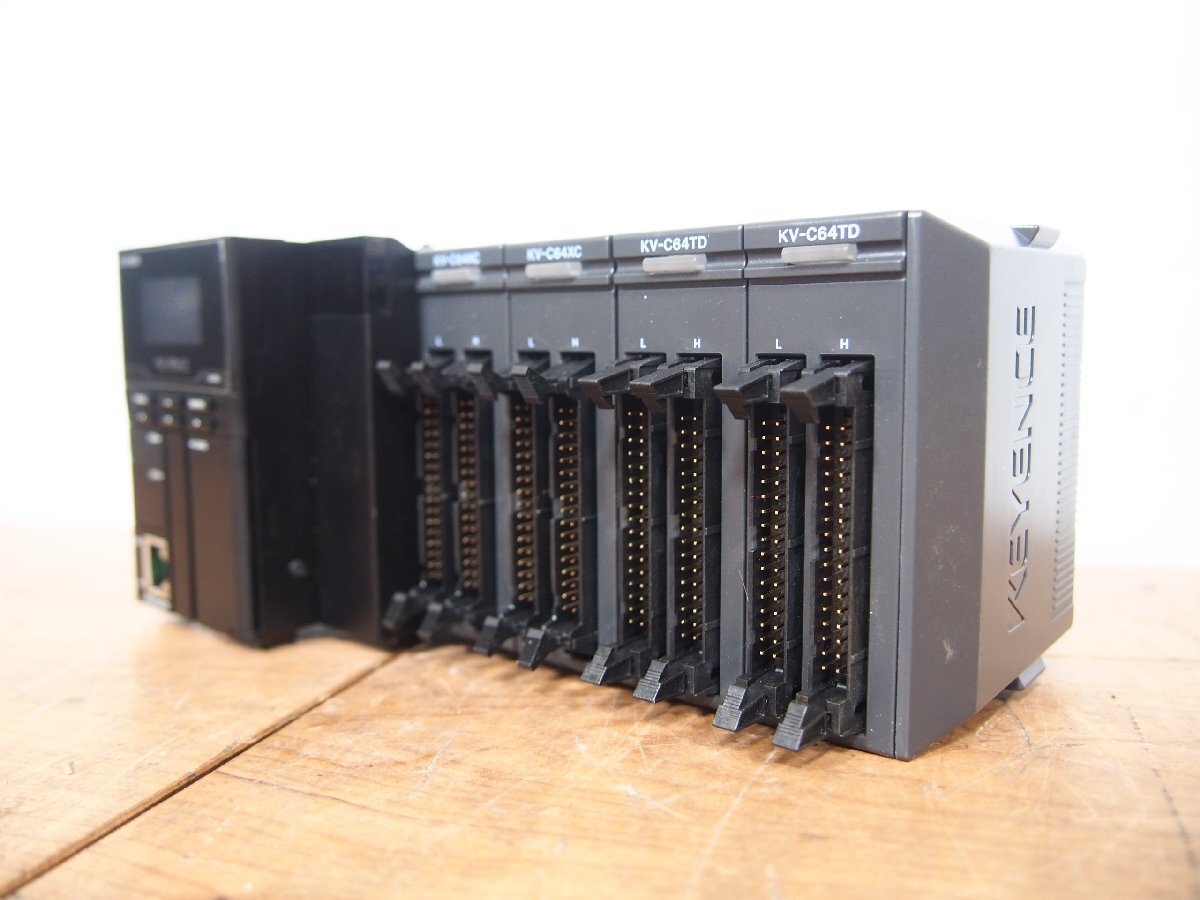 Yahoo!オークション -「キーエンス kv-c64」の落札相場・落札価格 Yahoo!オークション -「キーエンス kv-c64」の落札相場・落札価格