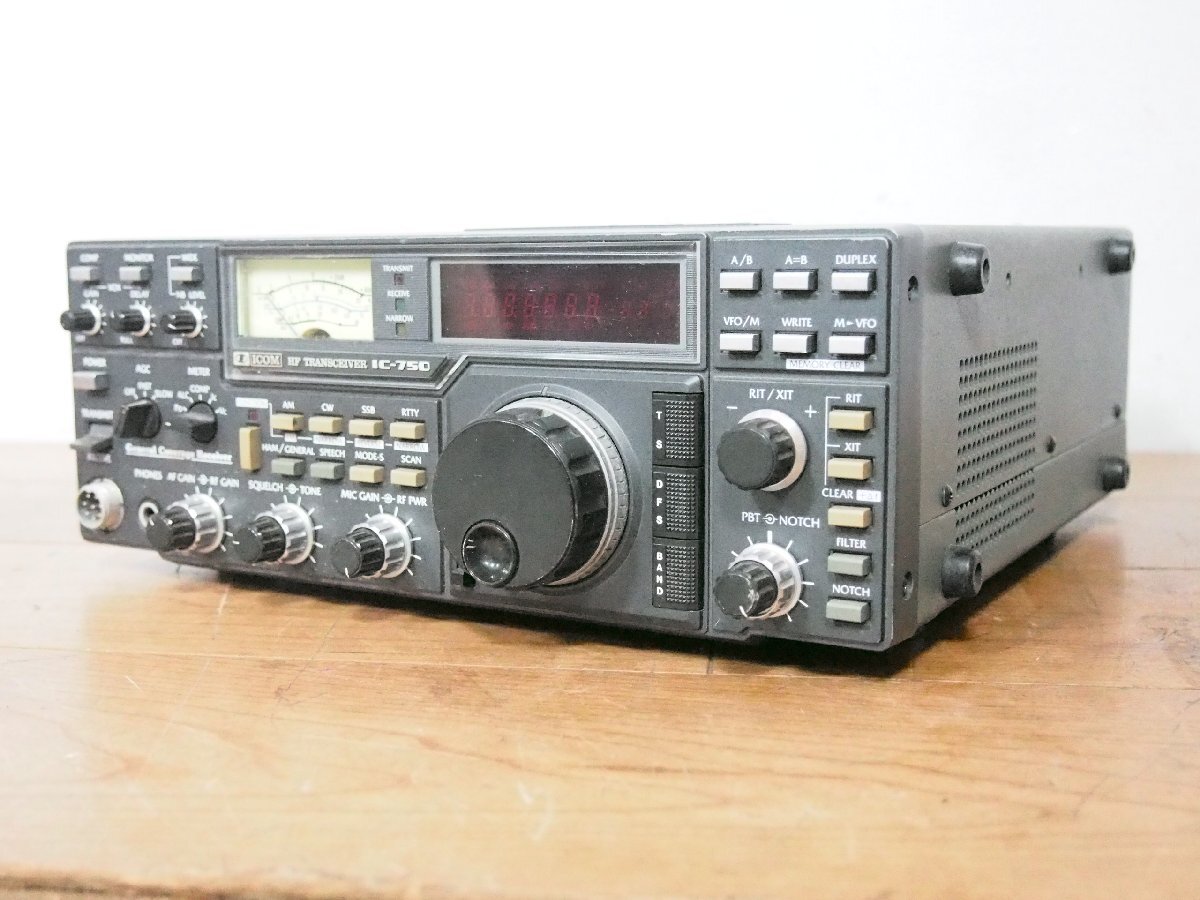 Yahoo!オークション -「icom ic 750」(トランシーバー Yahoo!オークション -「icom ic 750」(トランシーバー