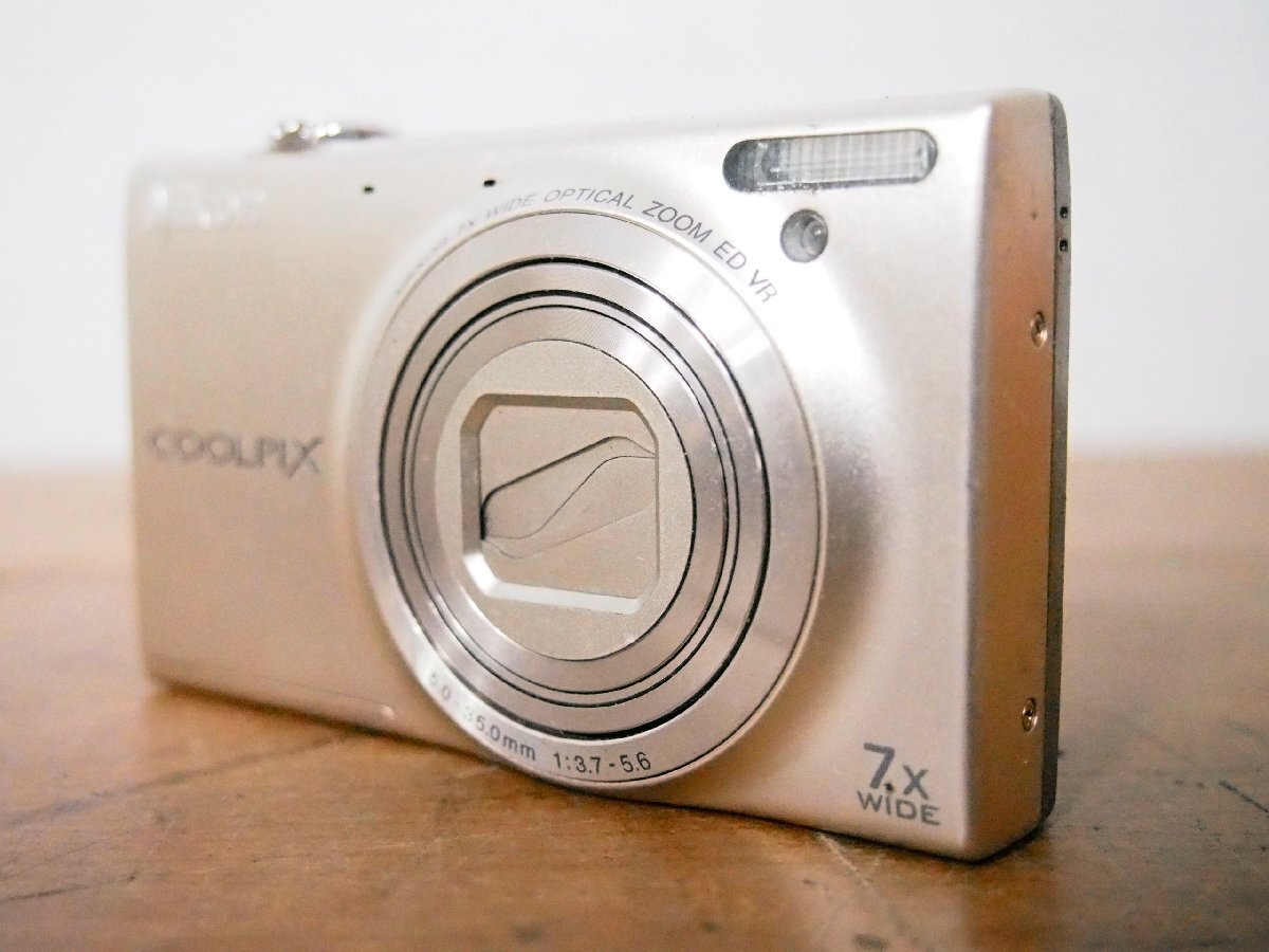Yahoo!オークション -「nikon coolpix s6100」の落札相場・落札価格