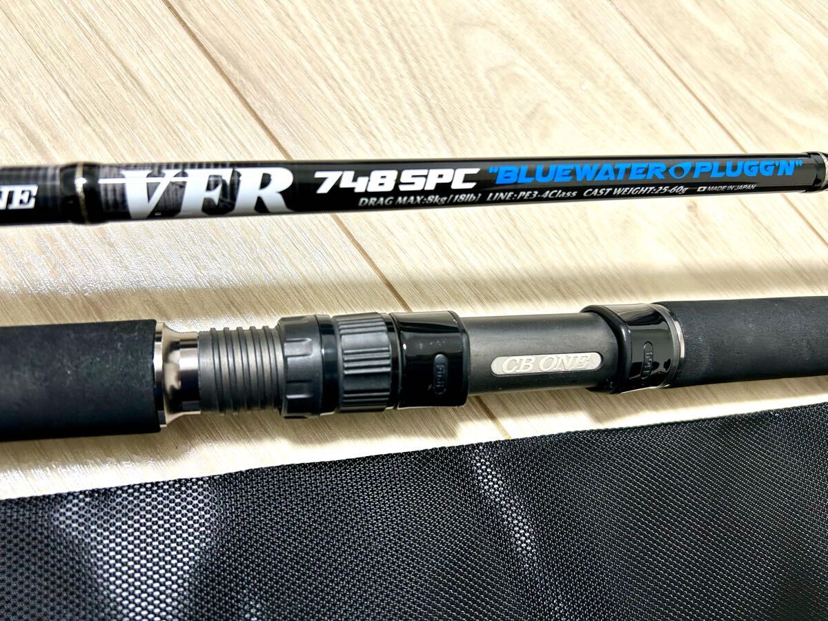Yahoo!オークション -「シービーワン vfr」(海水) (ロッド)の Yahoo!オークション -「シービーワン vfr」(海水) (ロッド)の