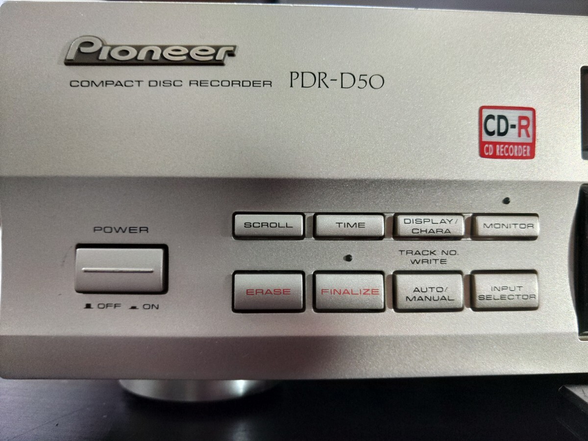Yahoo!オークション -「pioneer pdr-d50」の落札相場・落札価格 Yahoo!オークション -「pioneer pdr-d50」の落札相場・落札価格