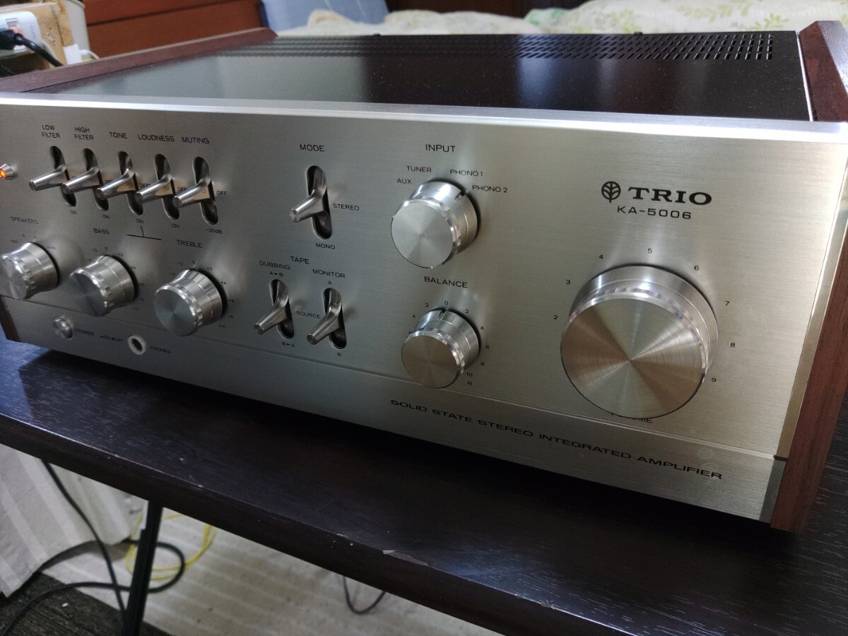 Yahoo!オークション -「trio ka-5006」の落札相場・落札価格 Yahoo!オークション -「trio ka-5006」の落札相場・落札価格