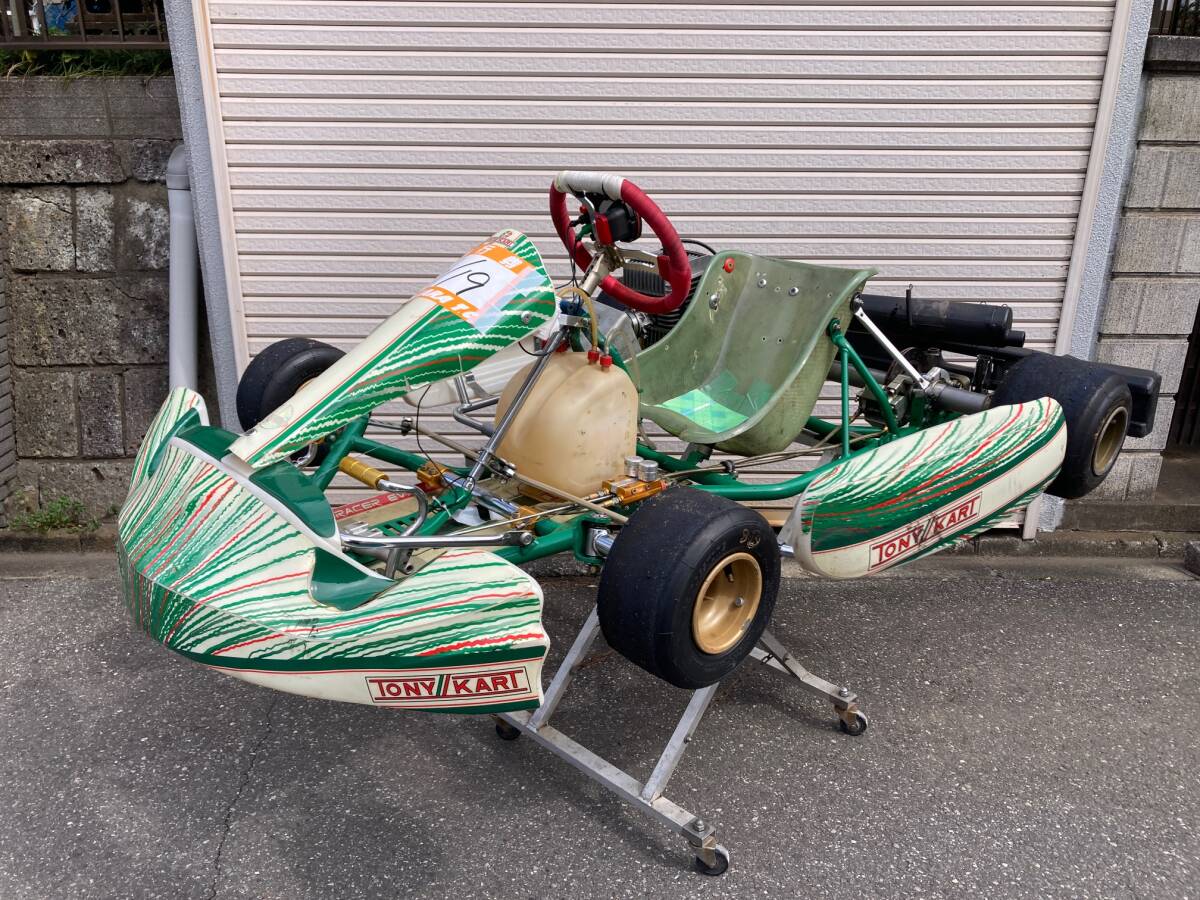 Yahoo!オークション -「kt100 カート」(車体) (レーシングカート Yahoo!オークション -「kt100 カート」(車体) (レーシングカート