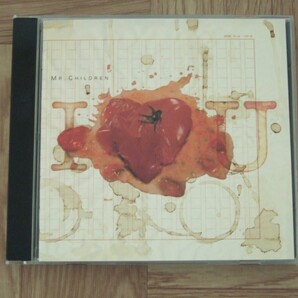 《CD》Mr.Children / I LOVE U