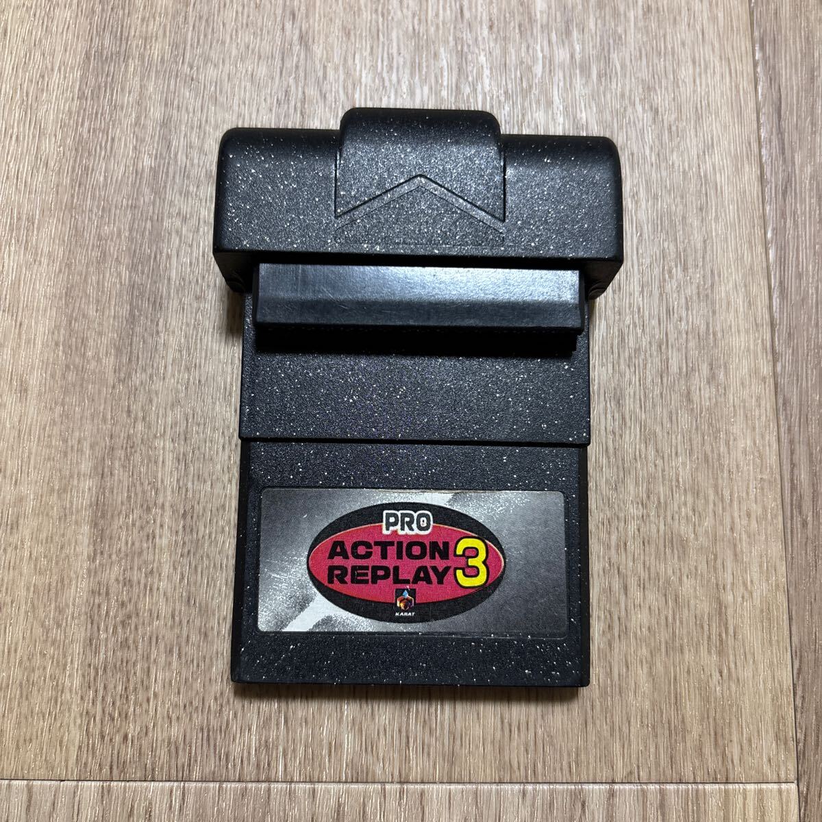 プロアクションリプレイ3 GB ゲームボーイ用 KARAT｜Yahoo