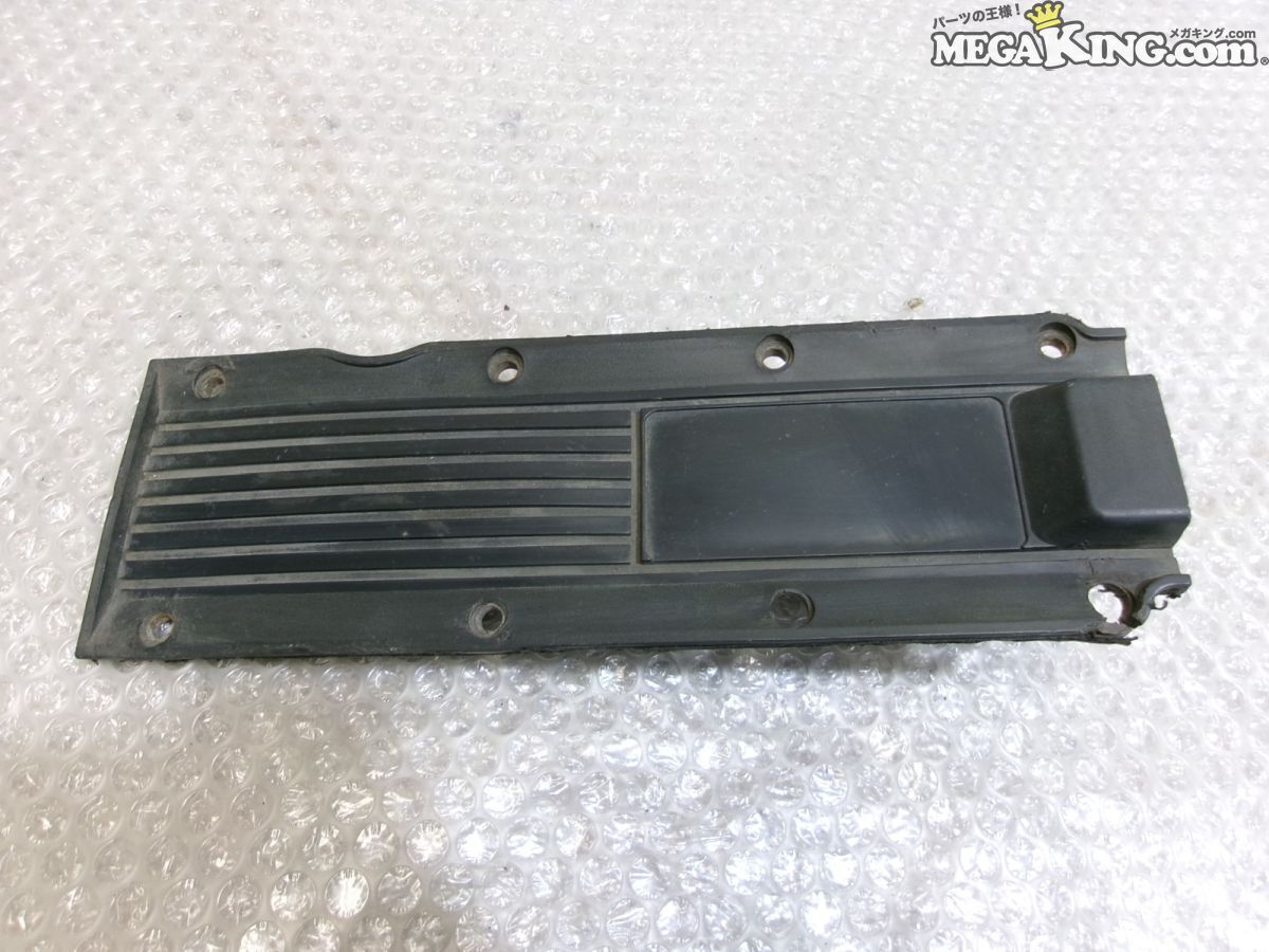 カプチーノ　F6A プラグカバー　カプチーノエンブレムつき プラグカバー交換（スズキ カプチーノ・EA11R⁄21R）by さっきん - みんカラ