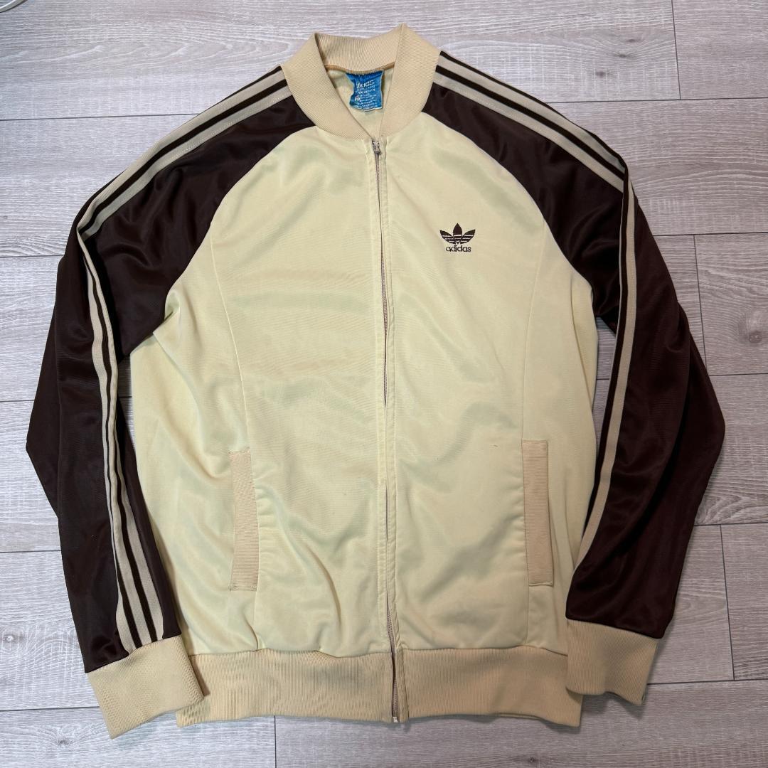 Yahoo!オークション -「トラックジャケット adidas ブラウン」の Yahoo!オークション -「トラックジャケット adidas ブラウン」の