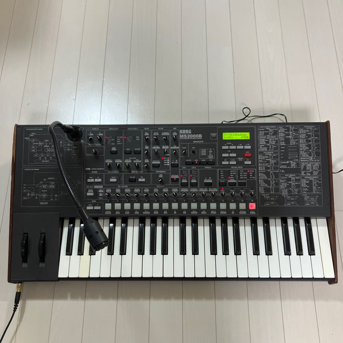 Yahoo!オークション -「korg ms2000」の落札相場・落札価格 Yahoo!オークション -「korg ms2000」の落札相場・落札価格