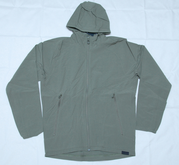 新品 Beyond Clothing Ventum Ultralight L4 Jacket M R ラスティックグリーン ジャケット (ecwcs level)