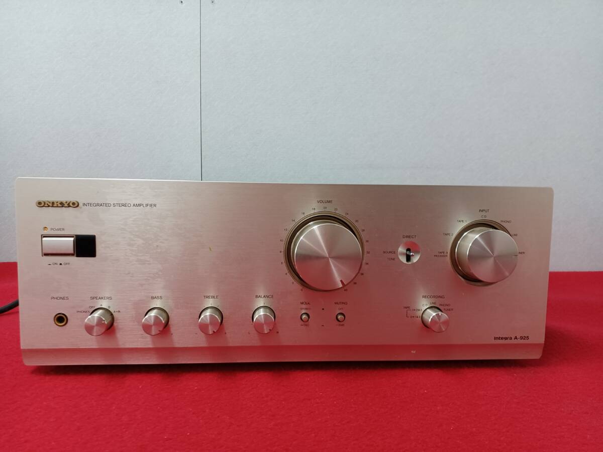 Yahoo!オークション -「onkyo a-925」の落札相場・落札価格 Yahoo!オークション -「onkyo a-925」の落札相場・落札価格