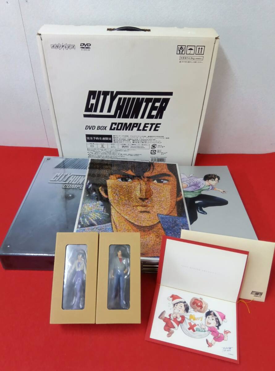 Yahoo!オークション -「city hunter complete dvd-box」の落札 Yahoo!オークション -「city hunter complete dvd-box」の落札