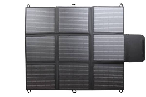 【未使用品】LVYUAN(リョクエン)200W 折り畳み式 ソーラーパネル