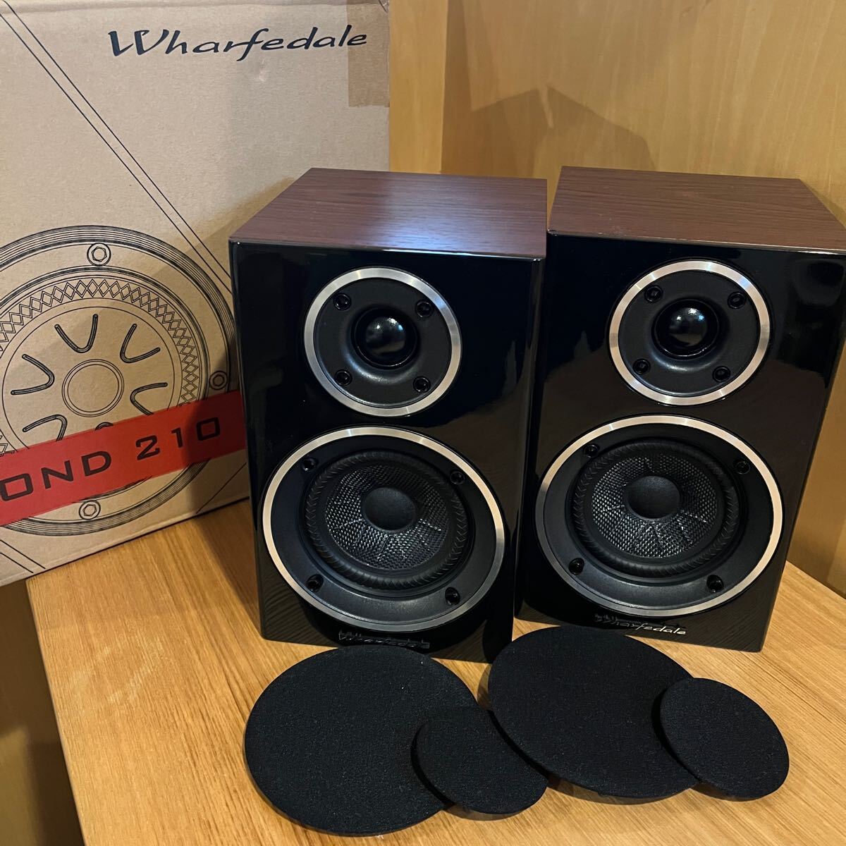 2025年最新】Yahoo!オークション -wharfedale diamond 210の中古 2025年最新】Yahoo!オークション -wharfedale diamond 210の中古