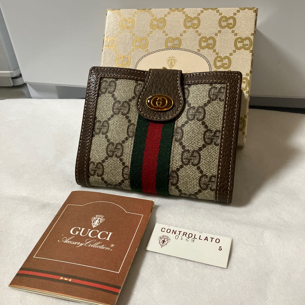 Yahoo!オークション -「オールドグッチ」(グッチ) (く)の落札 Yahoo!オークション -「オールドグッチ」(グッチ) (く)の落札
