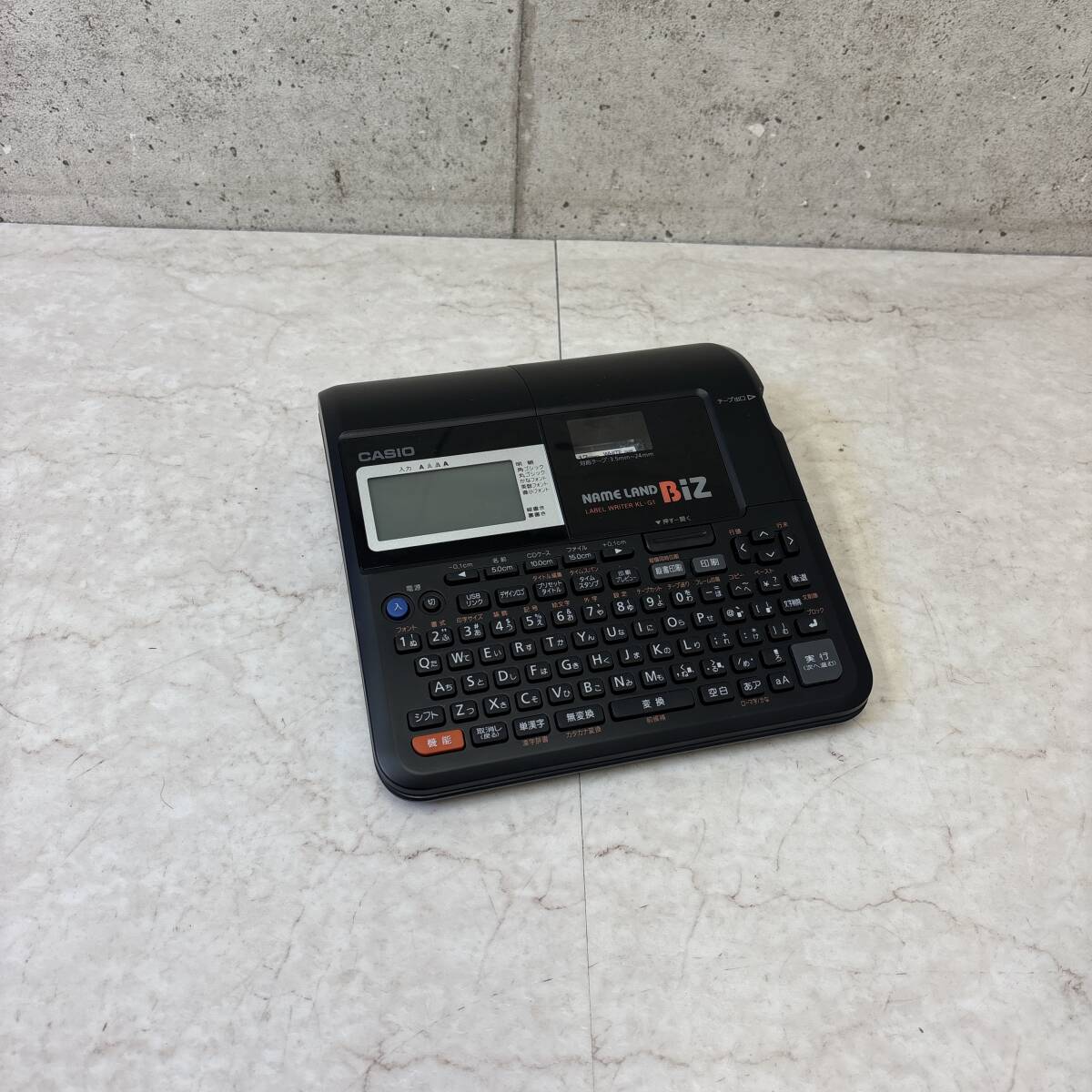Yahoo!オークション -「カシオ ネームランド kl-g1」の落札相場 Yahoo!オークション -「カシオ ネームランド kl-g1」の落札相場