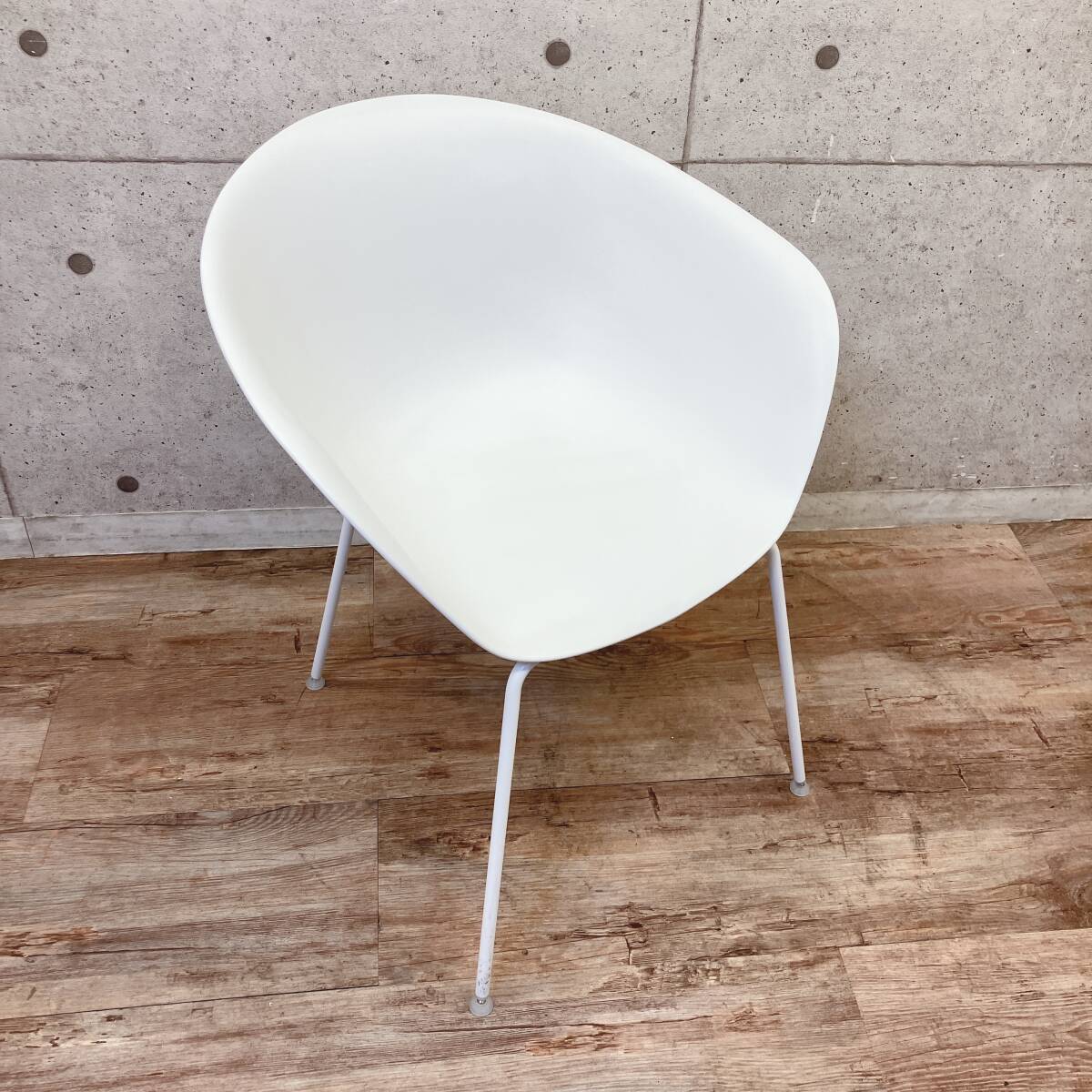 最終価格【埼玉発 直接引取可】 美品 ミーティングチェア オカムラ arper 