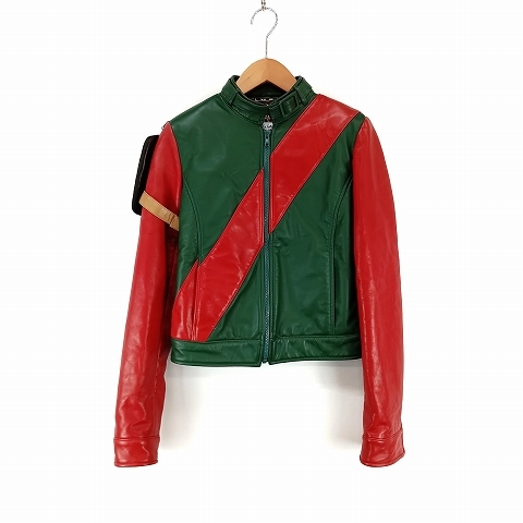 Yahoo!オークション -「ドルガバ レザー ジャケット」(ドルチェ Yahoo!オークション -「ドルガバ レザー ジャケット」(ドルチェ