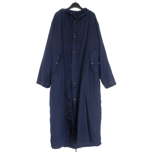 楽天市場】【中古】DRIES VAN NOTEN ツイードチェスターコート