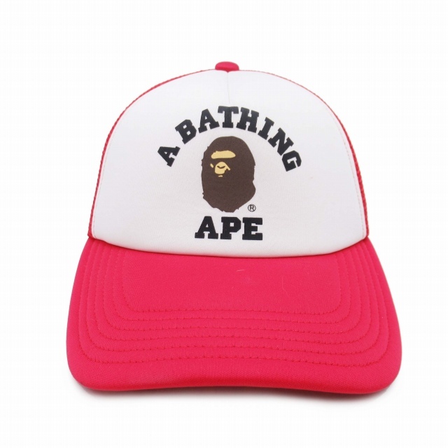 2025年最新】Yahoo!オークション -ape エイプ メッシュ キャップ 2025年最新】Yahoo!オークション -ape エイプ メッシュ キャップ