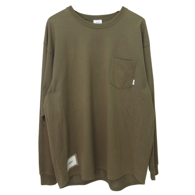 2025年最新】Yahoo!オークション -wtaps ロンtの中古品・新品 2025年最新】Yahoo!オークション -wtaps ロンtの中古品・新品