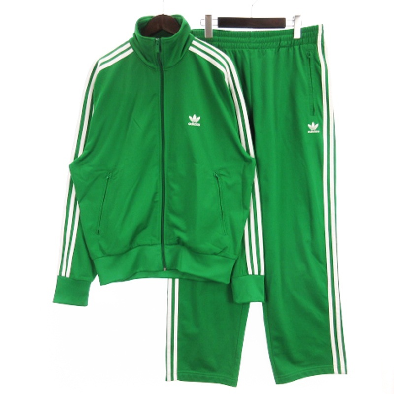 Yahoo!オークション -「adidas アディダス ジャージ 緑 Yahoo!オークション -「adidas アディダス ジャージ 緑