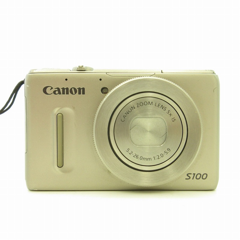 Yahoo!オークション -「powershot s100」の落札相場・落札価格 Yahoo!オークション -「powershot s100」の落札相場・落札価格
